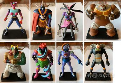 GO NAGAI ROBOT COLLECTION - alcune Statuine Robot