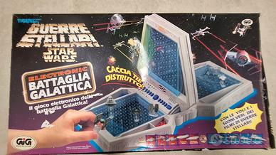 Star Wars guerre stellari Electronic Battaglia Gal