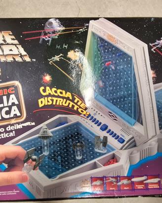 Star Wars guerre stellari Electronic Battaglia Gal