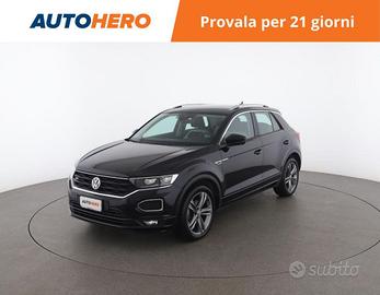 VOLKSWAGEN T-Roc RK00300