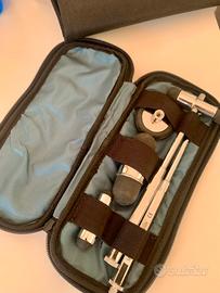 Sfigmanometro e Stetofonendoscopio