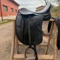 sella dressage nuova