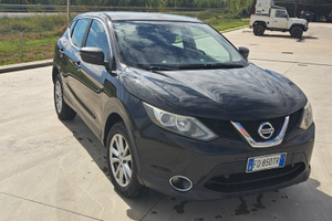 Nissan Qashqai 1.5 dci 110cv 2016
