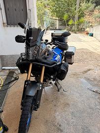 Yamaha tenere world raid