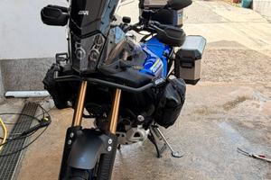 Yamaha tenere world raid