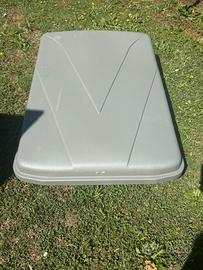 Portatutto x tetto auto