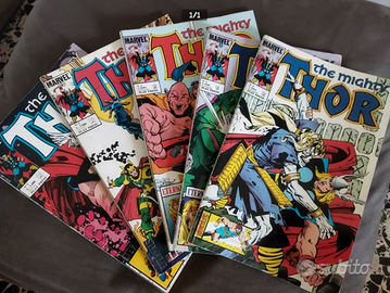 The mighty Thor Marvel Play Press