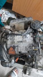 motore Focs in buone condizioni 