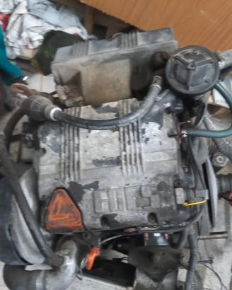 motore Focs in buone condizioni 