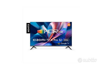 Smart TV Xiaomi A Pro 32 pollici