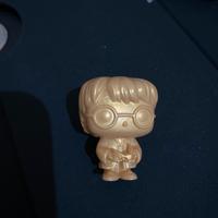 Harry potter oro kinder joi collezionismo