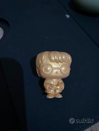 Harry potter oro kinder joi collezionismo