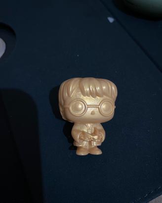 Harry potter oro kinder joi collezionismo