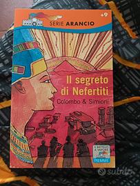 Il segreto di Nefertiti di A. Simioni e P. Colombo