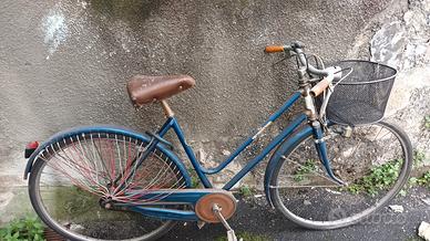 Bici da donna 