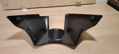 Plastiche porta targa ecc kawasaki Z1000 2010 2013