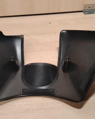 Plastiche porta targa ecc kawasaki Z1000 2010 2013