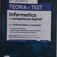 Libro concorso PNRR Informatica Edises