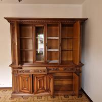 Mobile Credenza 