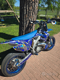 Tm 250 2t 2019 tripla omologazione