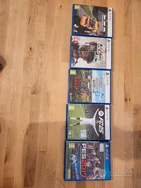 giochi PS5