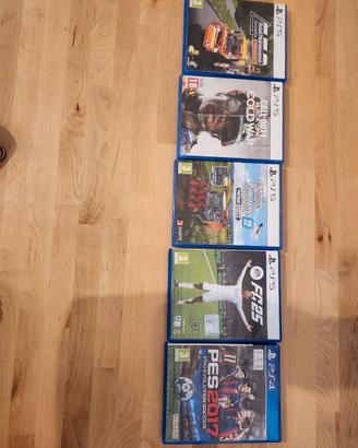 giochi PS5