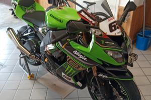 Kawasaki ZX-10 - 2013