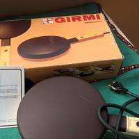 Crepiera elettrica per creps Girmi CR 10
