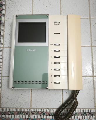 Videocitofono comelit