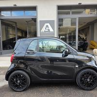 Smart ForTwo 1000 cc Turbo Autom. Prime+Led Diurni