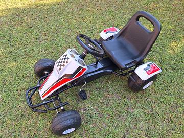 Kart a pedali per bambini