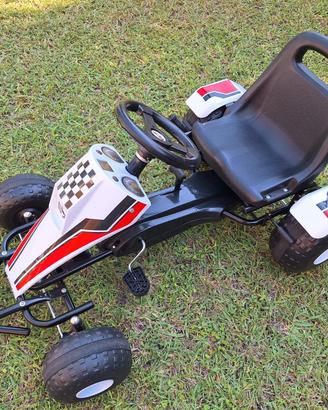 Kart a pedali per bambini