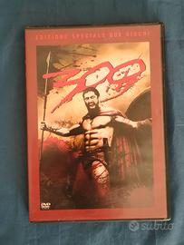 DVD " 300" (Doppio DVD)