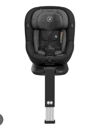 Seggiolino auto isofix 0-4 anni