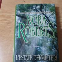 TITOLO DEL LIBRO: L' ESTATE DEI MISTERI