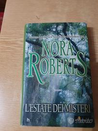 TITOLO DEL LIBRO: L' ESTATE DEI MISTERI