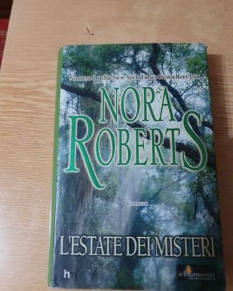 TITOLO DEL LIBRO: L' ESTATE DEI MISTERI