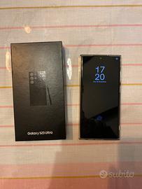 Samsung galaxy s23 ultra 256gb