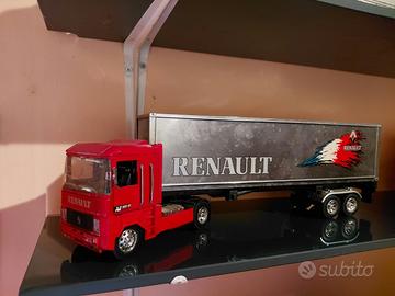 Modellismo camion Renault AE 500 TIR