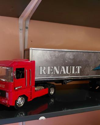 Modellismo camion Renault AE 500 TIR