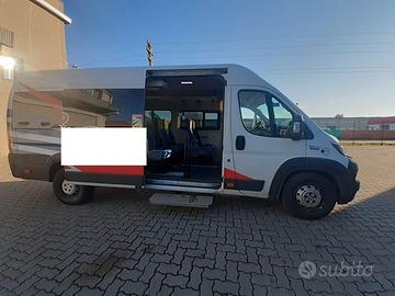 FIAT DUCATO MUSSA & GRAZIANO ANNO 2020  EURO 6 POS