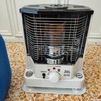 stufa a combustibile 