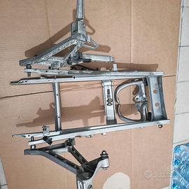 Telaietto, telaio, posteriore Honda VFR 750 RC36