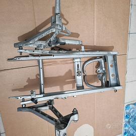 Telaietto, telaio, posteriore Honda VFR 750 RC36