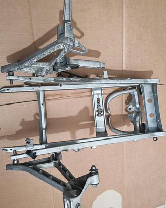 Telaietto, telaio, posteriore Honda VFR 750 RC36