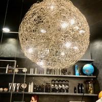 Castellani&Smith lampada Fil de Fer 100cm