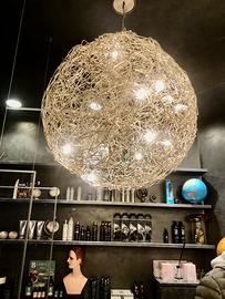 Castellani&Smith lampada Fil de Fer 100cm