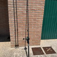 Combo carpfishing Chub + K-Karp Excellence
