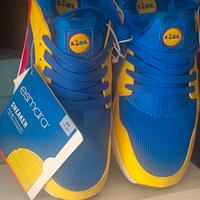 SNEAKER ESMARA LIDL COLLEZIONE 2021