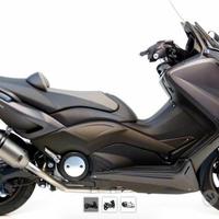 Marmitta Leovince T-max 530 2012 - 2016 LV One Evo